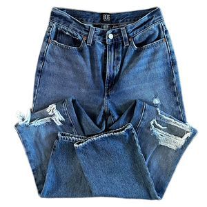 BDG Distressed Bootcut Jeans Women's Size 27